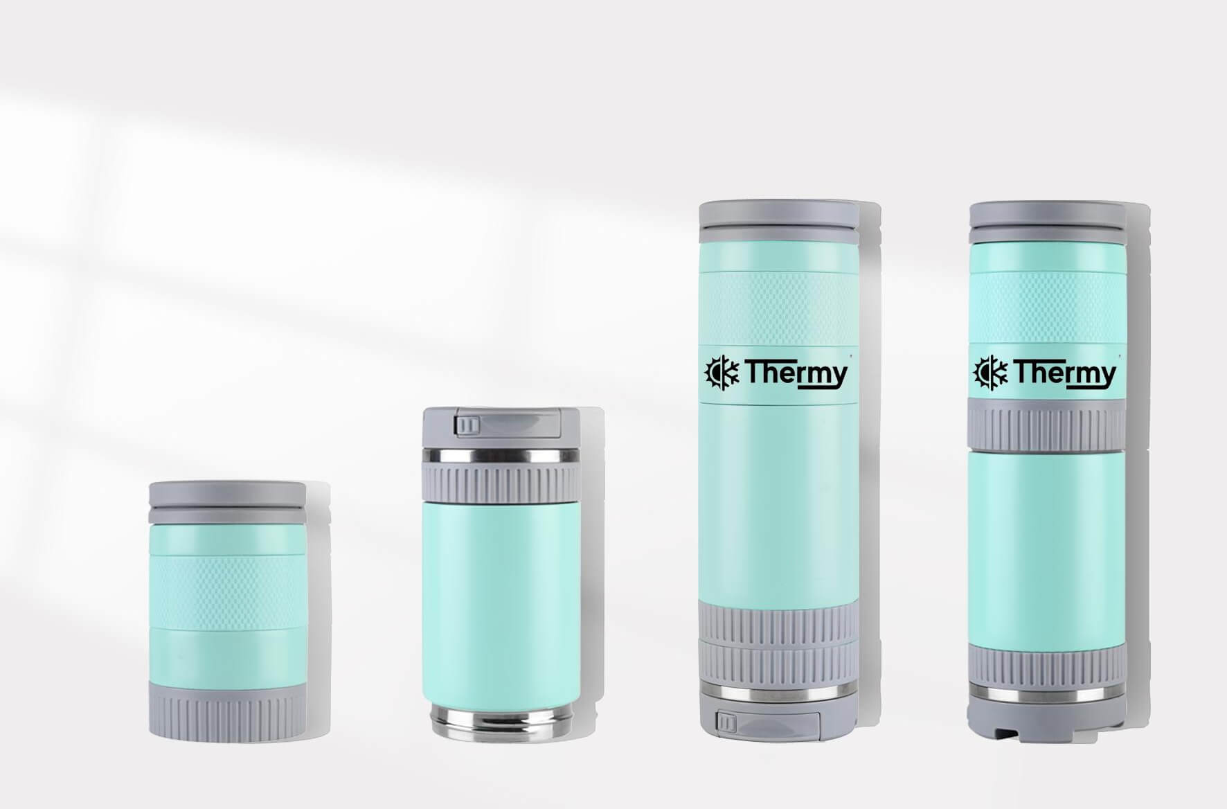 Thermy Bottle configurations
